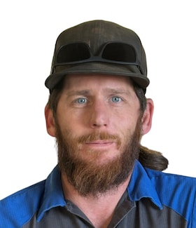 Staff member Ethan Gibson from 4ee327205f8d