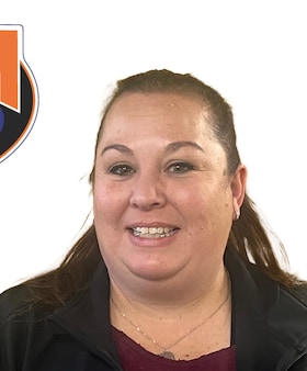 Staff member Ligia Rodriguez from c73b138f4c88