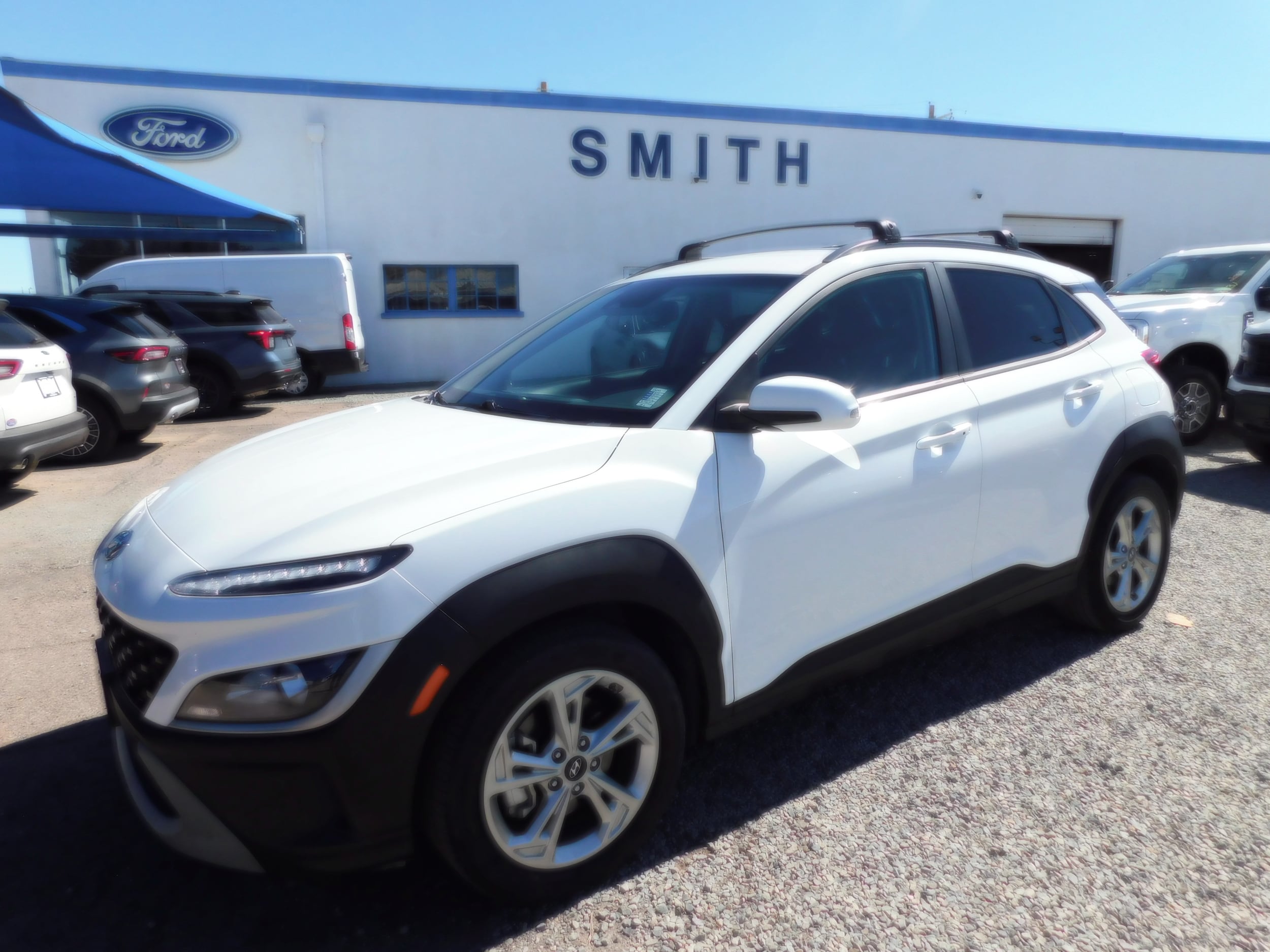 2023 Hyundai Kona SEL's photo