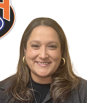 Staff member Adrianne Piedra from 30347eab48d8