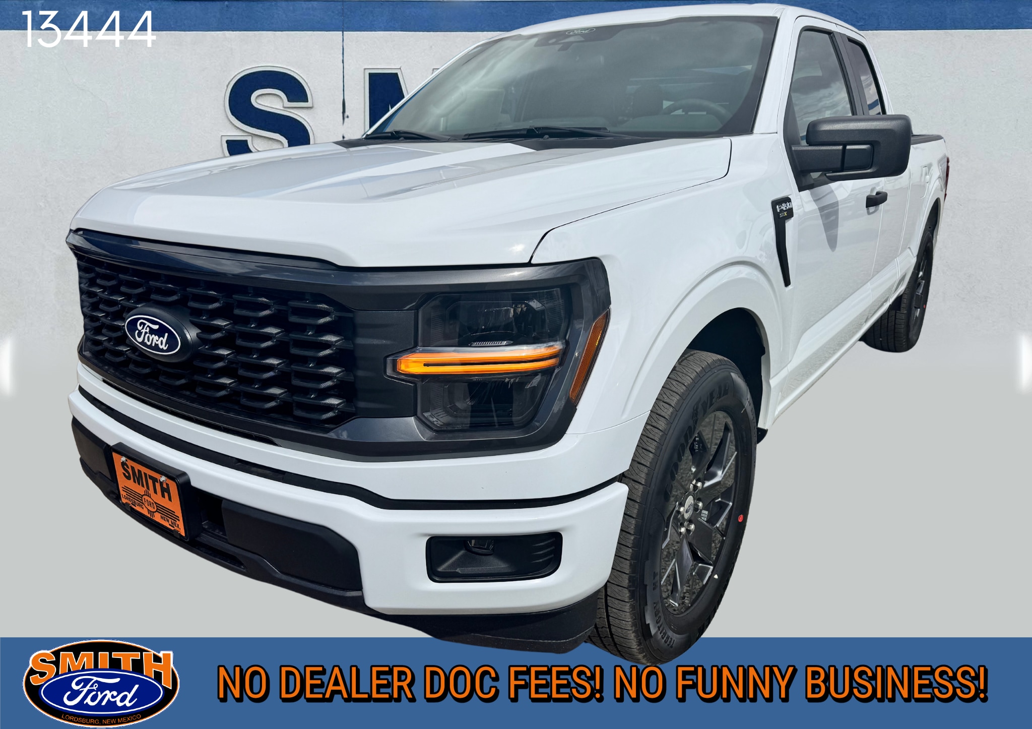 2025 Ford F-150 STX's photo