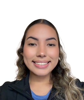 Staff member Allie Valdez from 30347eab48d8