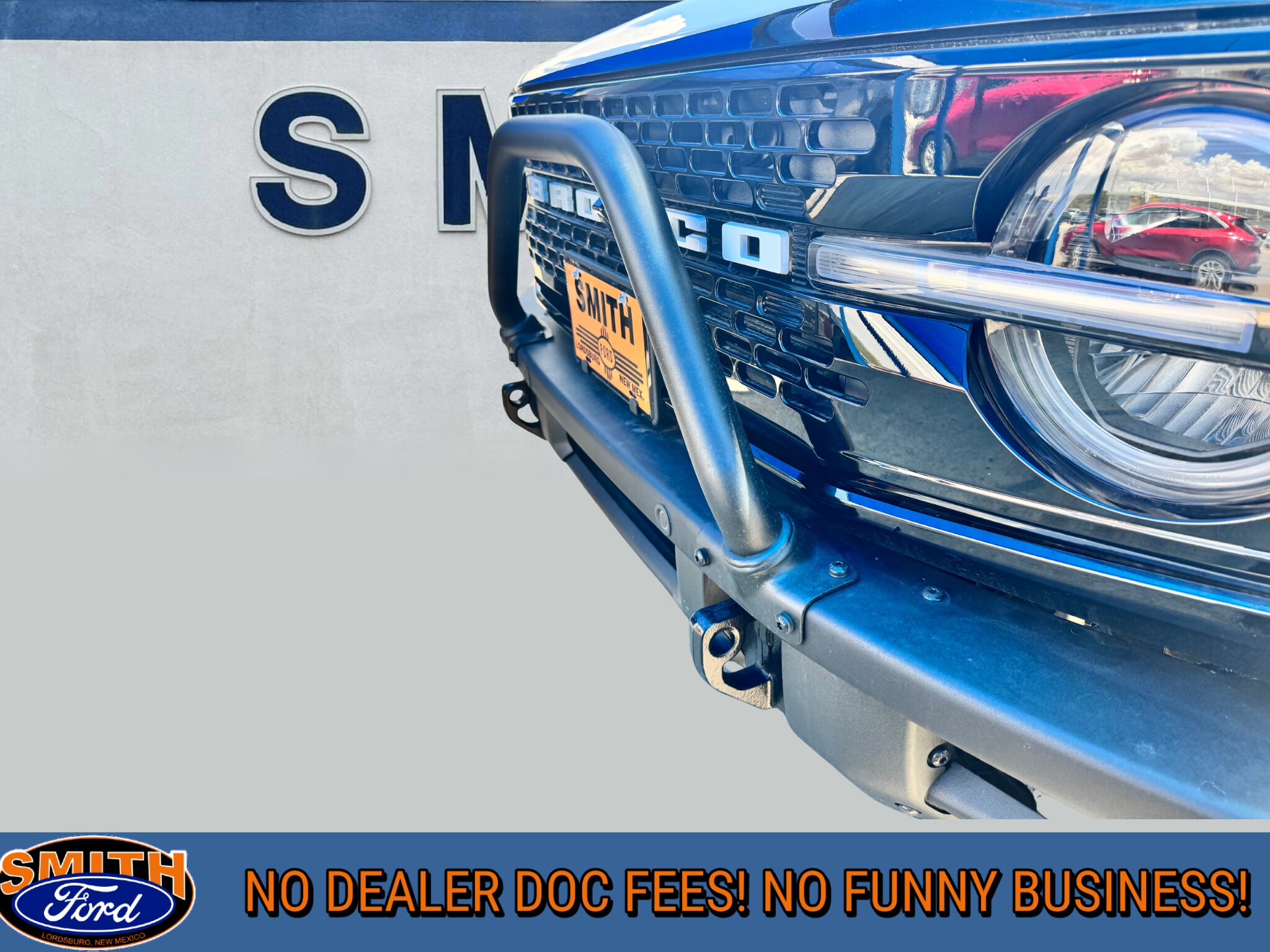 2024 Ford Bronco Wildtrak photo 4