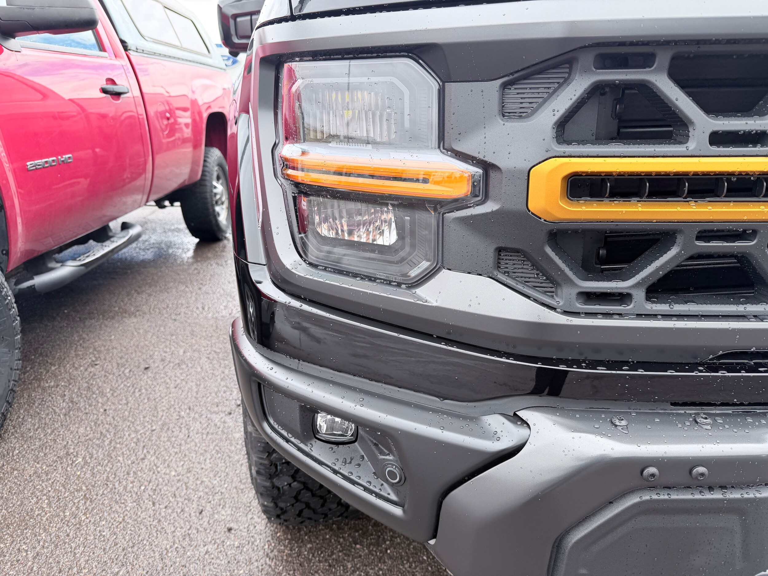 2025 Ford F-150 Tremor photo 3