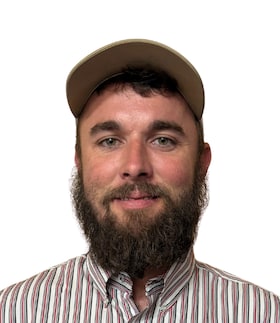 Staff member Raymond Welleford from 1413c63dc088