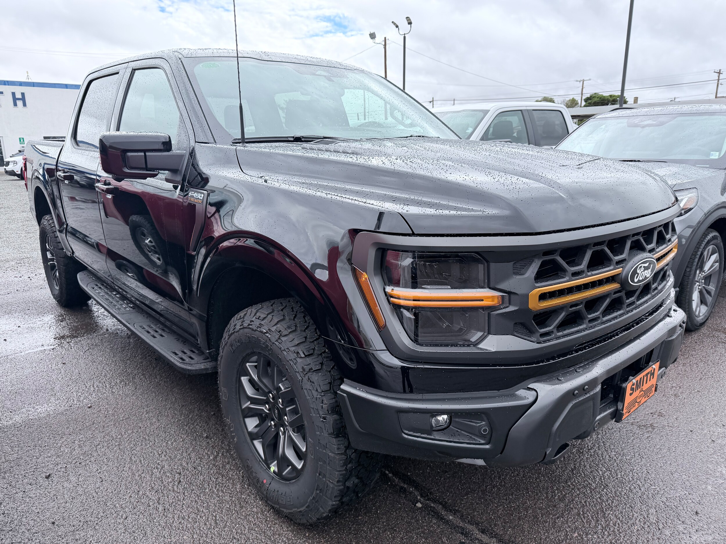 2025 Ford F-150 Tremor photo 2