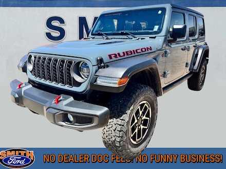 2024 Jeep Wrangler Rubicon SUV