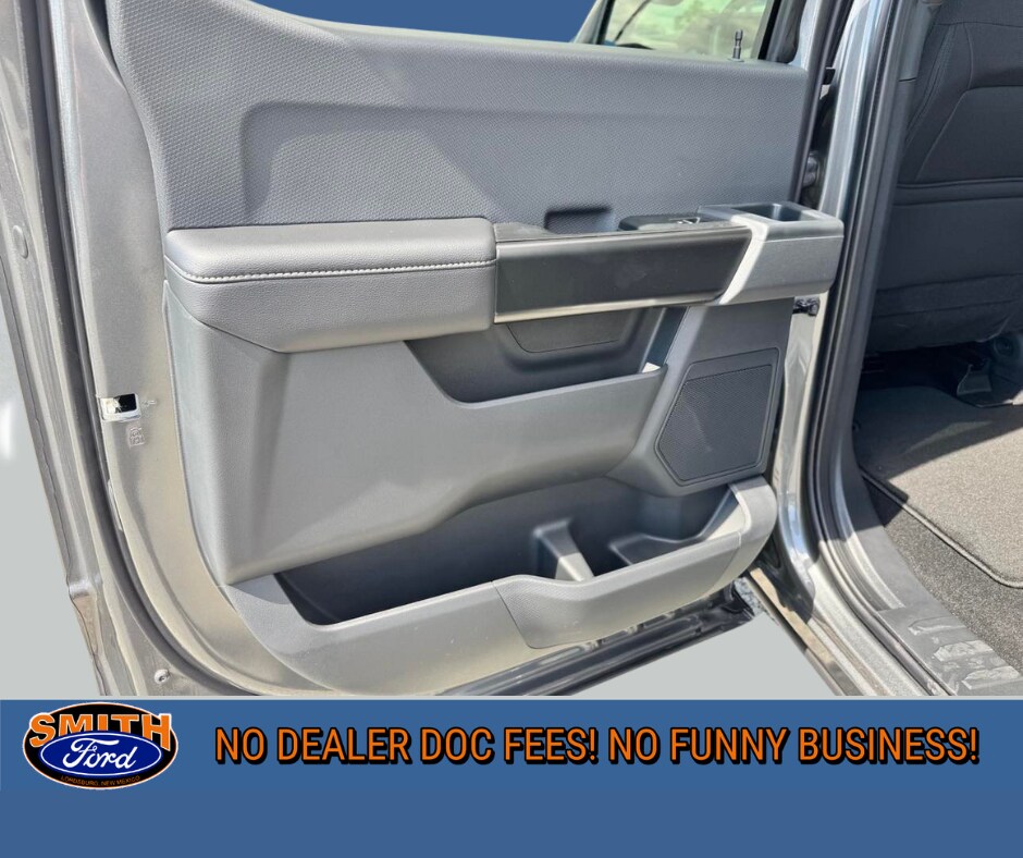 2025 Ford F-150 STX photo 4