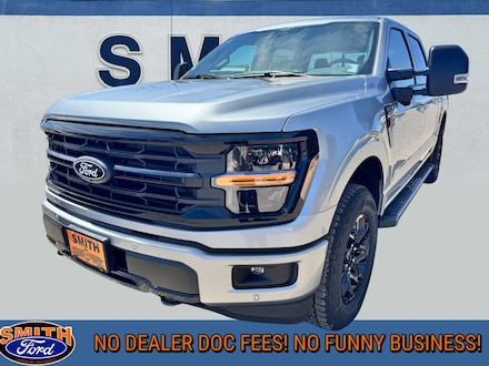 2025 Ford F-150 XLT TRUCK