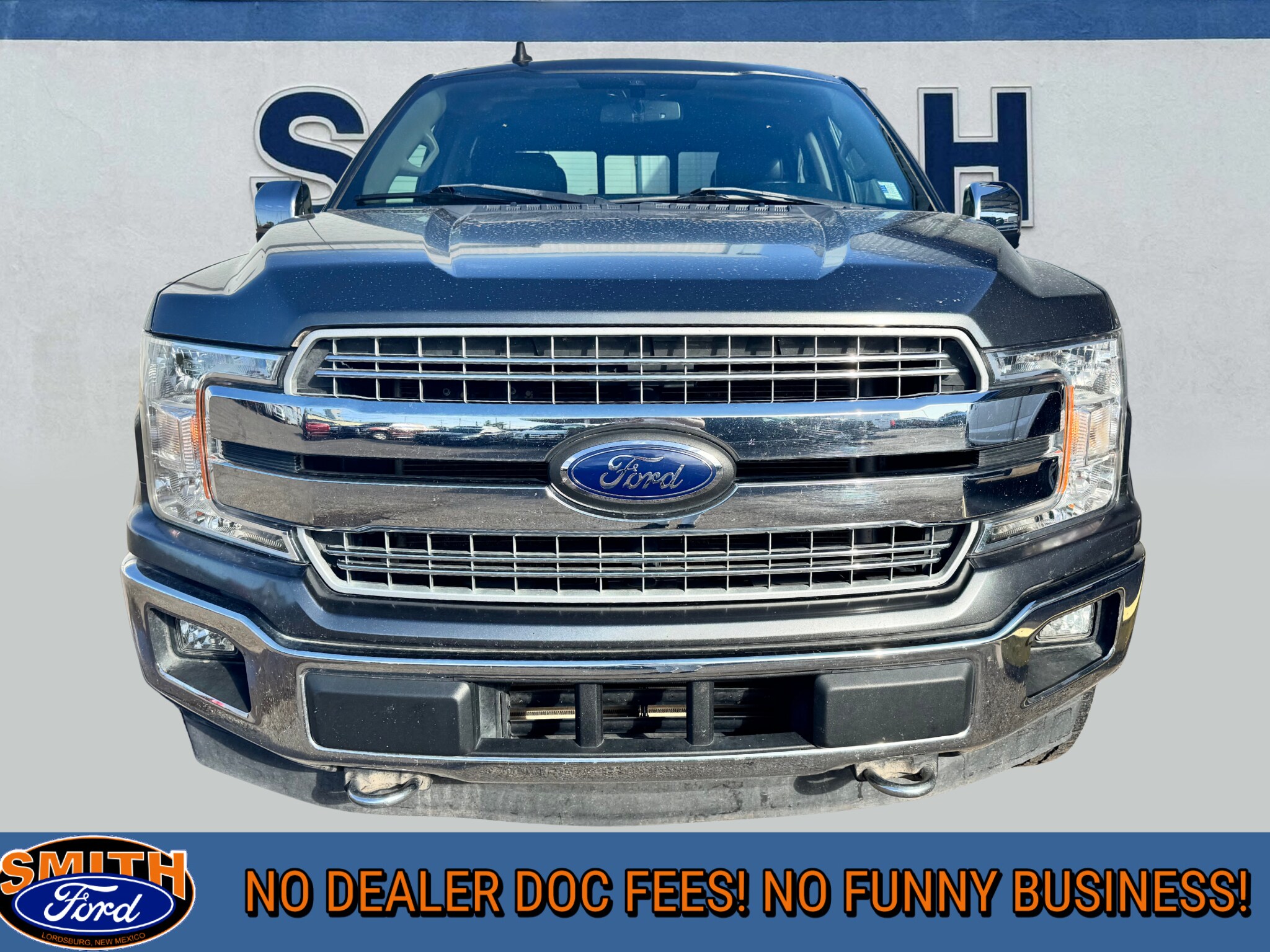 2020 Ford F-150 Lariat photo 2