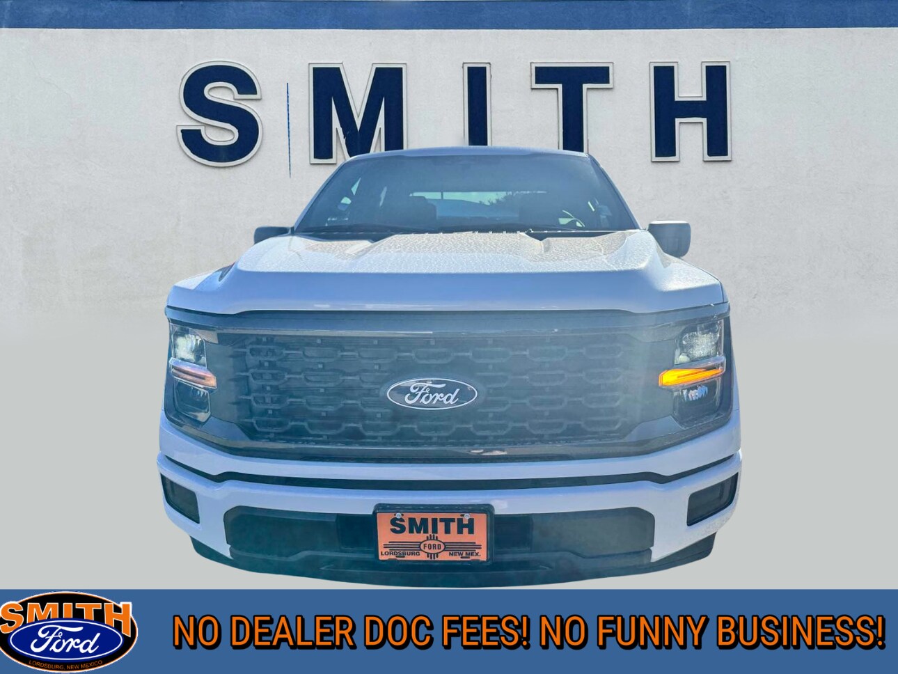 2025 Ford F-150 STX photo 2