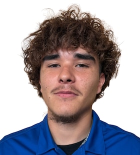 Staff member Zeke De La O from 4ee327205f8d