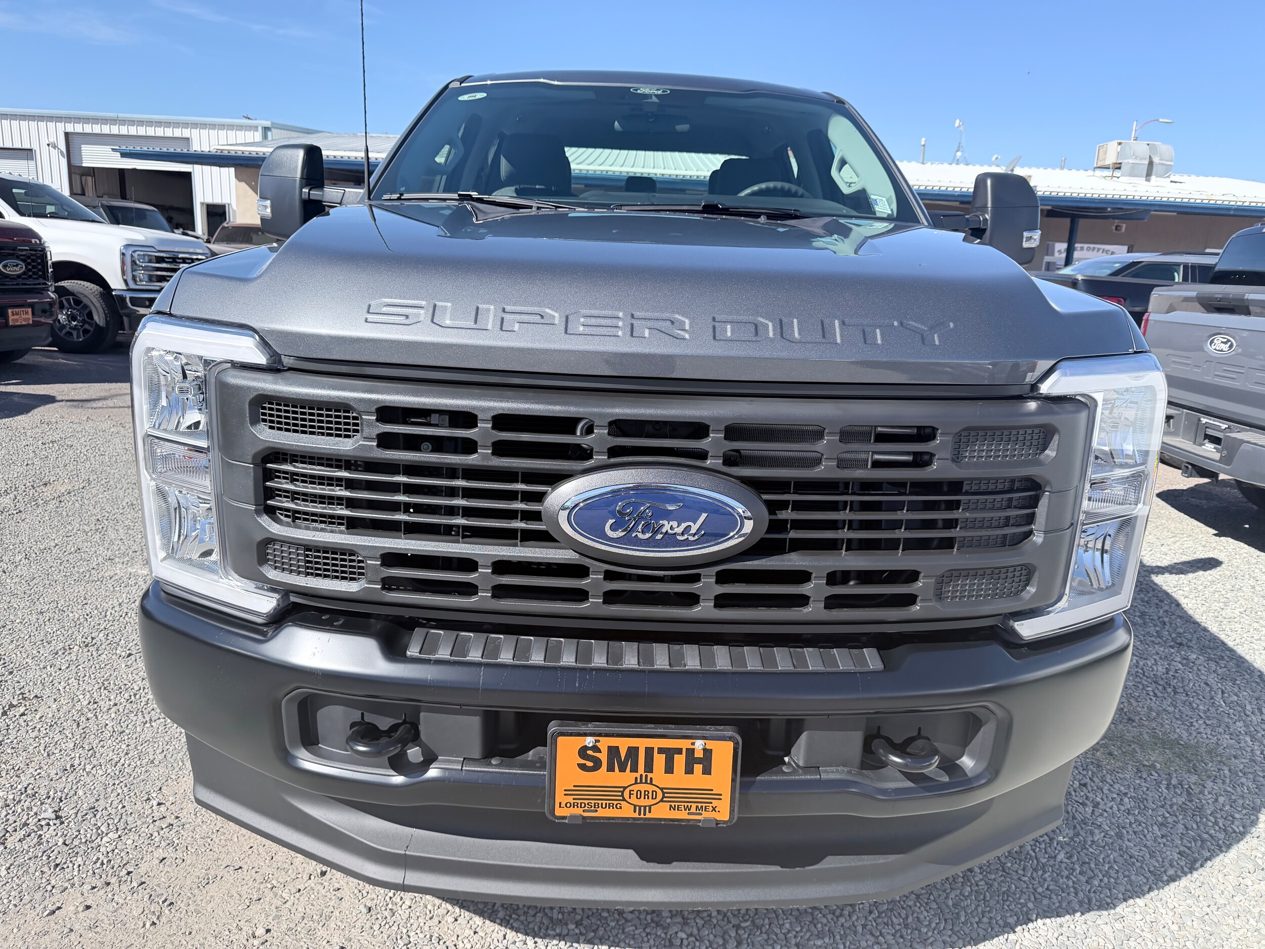 2026 Ford F-350 XL photo 2