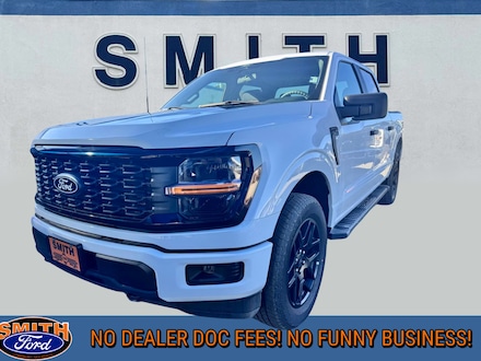 2025 Ford F-150 STX TRUCK