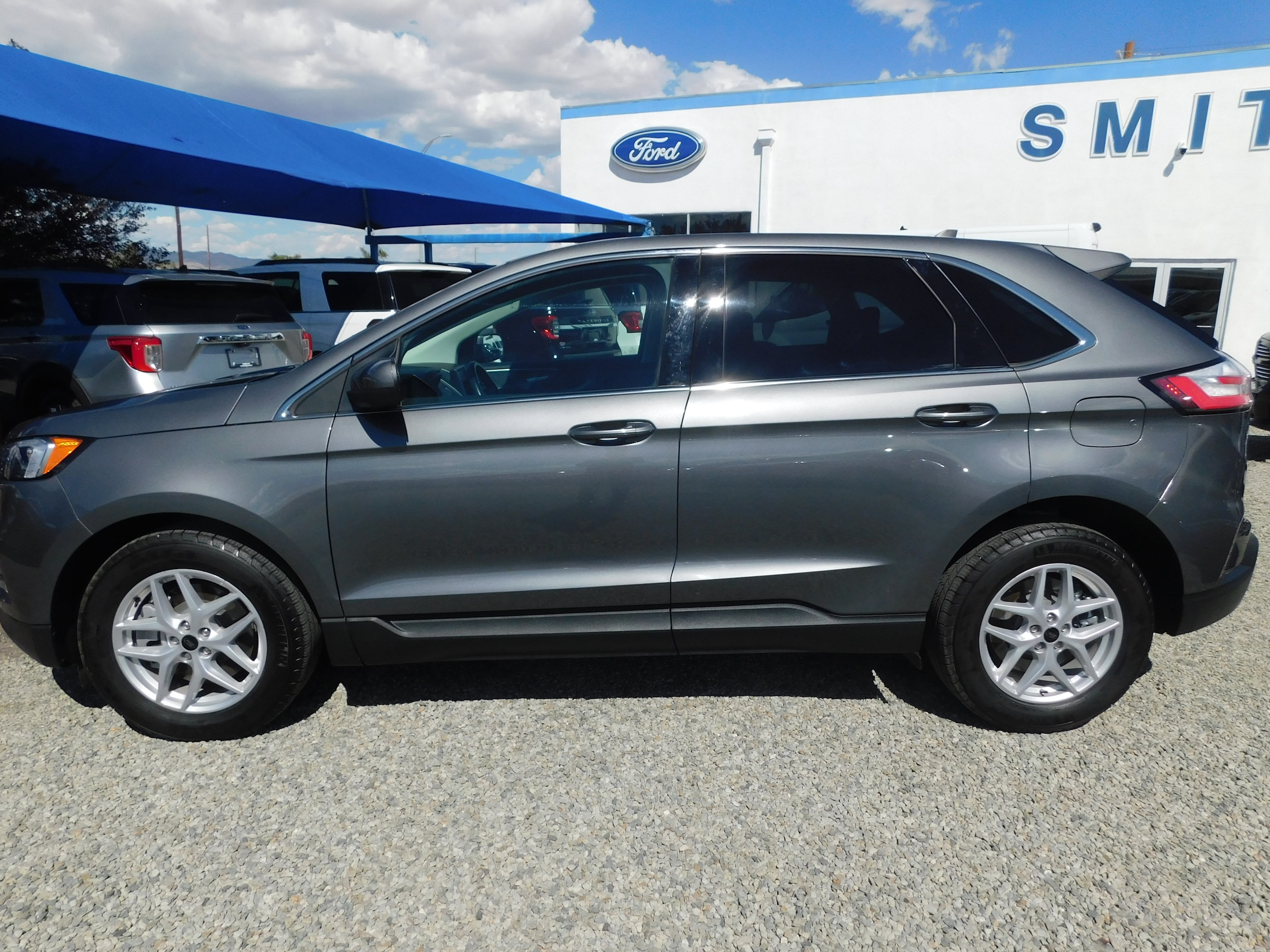 Used 2023 Ford Edge SEL with VIN 2FMPK4J96PBA52184 for sale in Lordsburg, NM