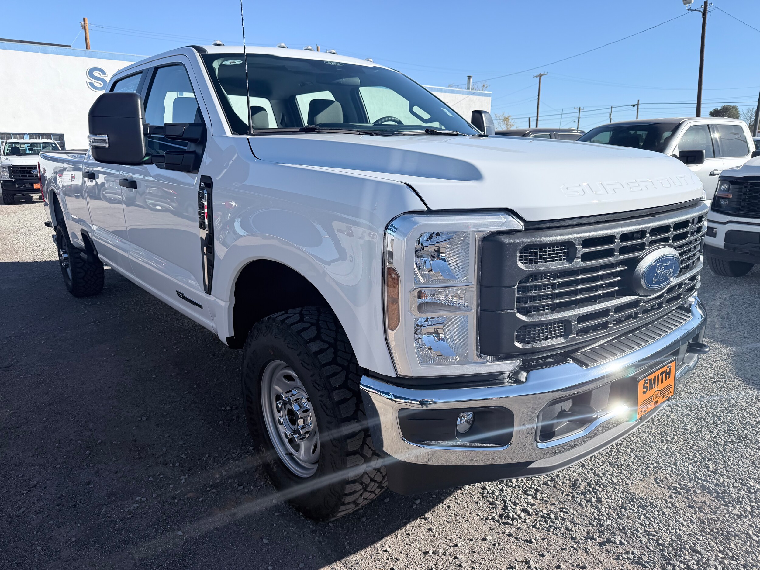 2026 Ford F-350 XL photo 3