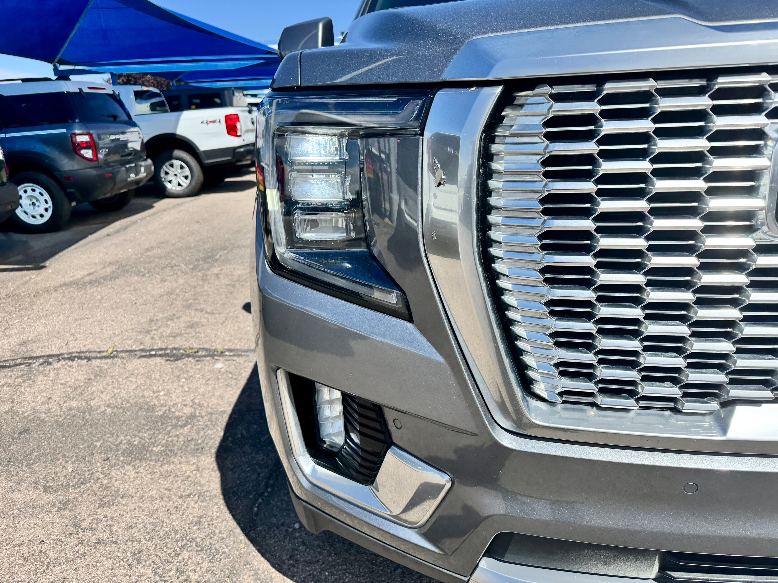 2021 Gmc Yukon XL Denali photo 4