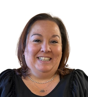 Staff member Ligia Rodriguez from c73b138f4c88