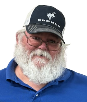 Staff member Ricky Redden from ID_9ed677