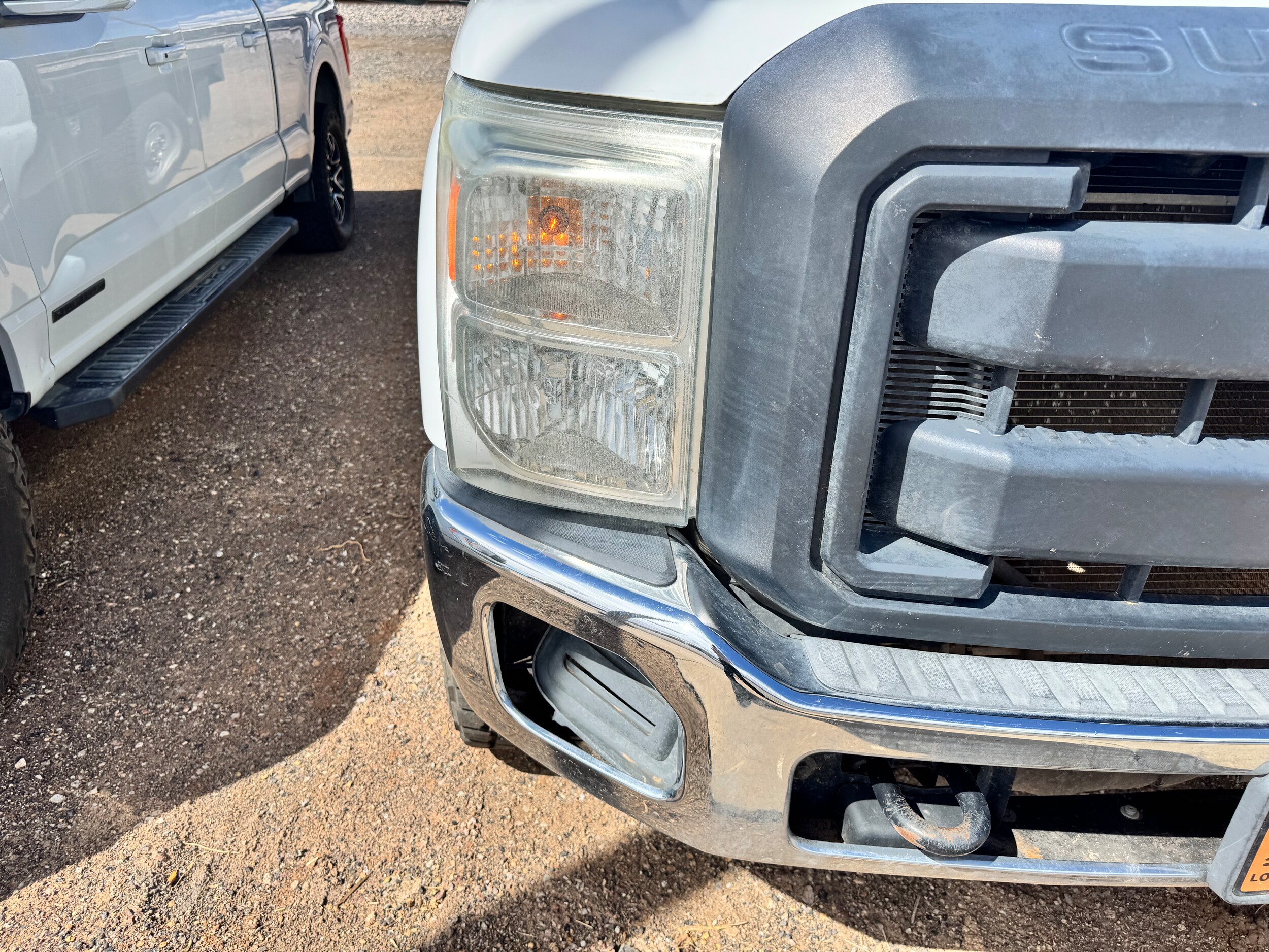 2011 Ford F-350 XL photo 4