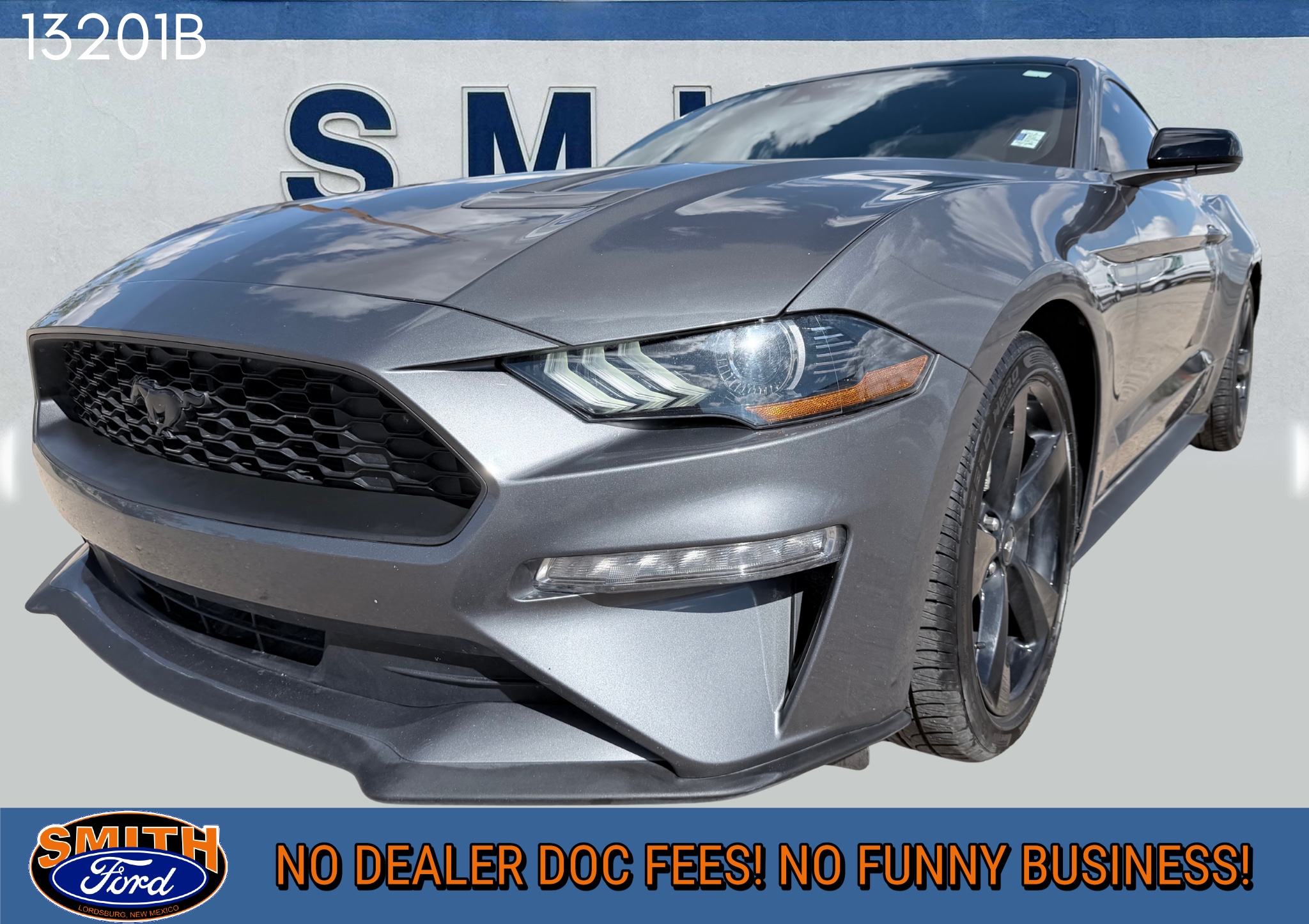 2021 Ford Mustang Coupe  2021 Ford Mustang Coupe