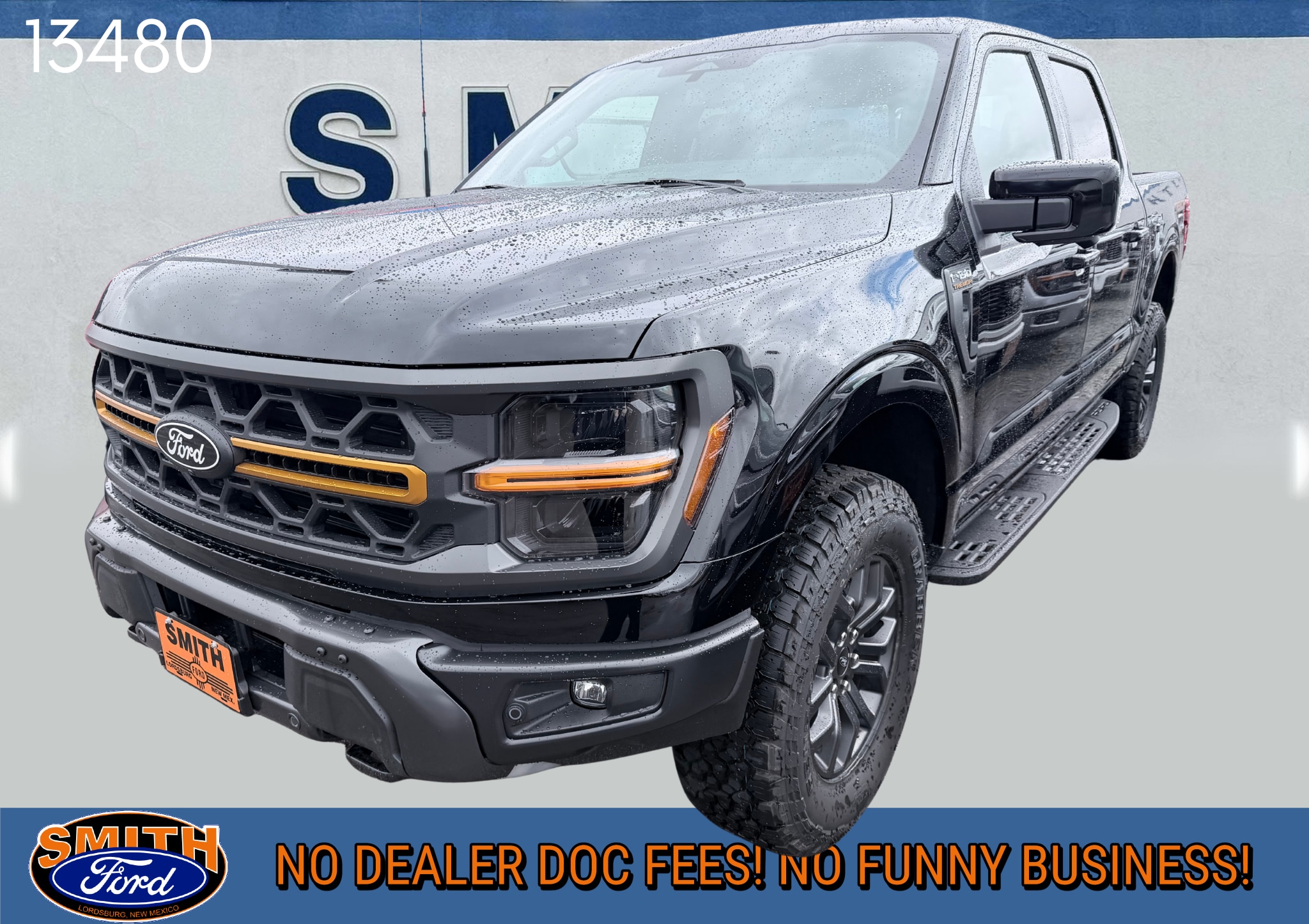 2025 Ford F-150 Tremor's photo