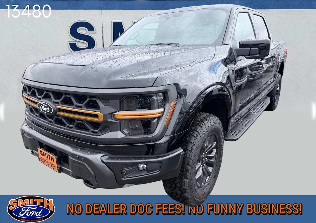 New 2025 Ford F-150 Tremor TRUCK