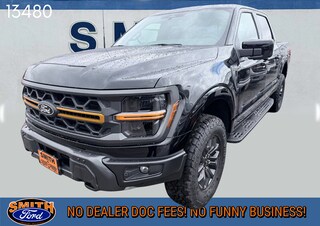 2025 Ford F-150 Tremor TRUCK