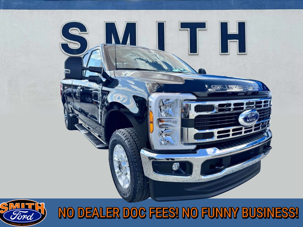 2025 Ford F-350 XLT photo 3