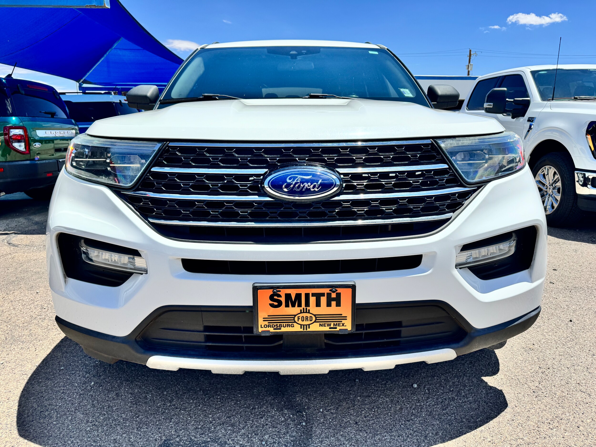 2020 Ford Explorer XLT photo 2