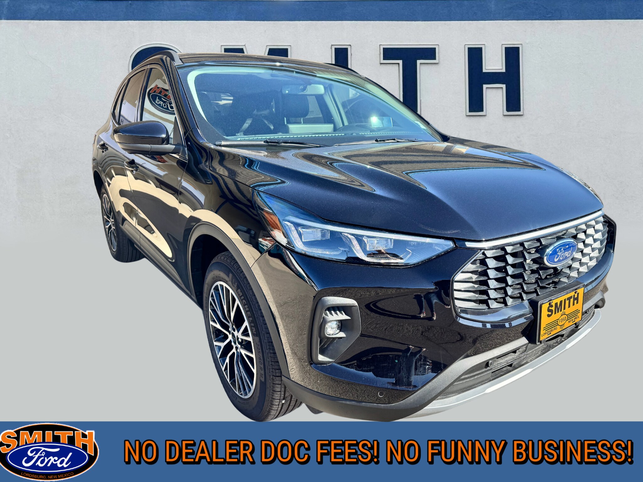 2025 Ford Escape Plug-In Hybrid photo 3