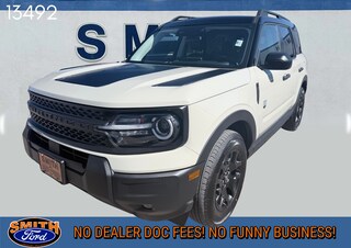 2025 Ford Bronco Sport Big Bend SUV