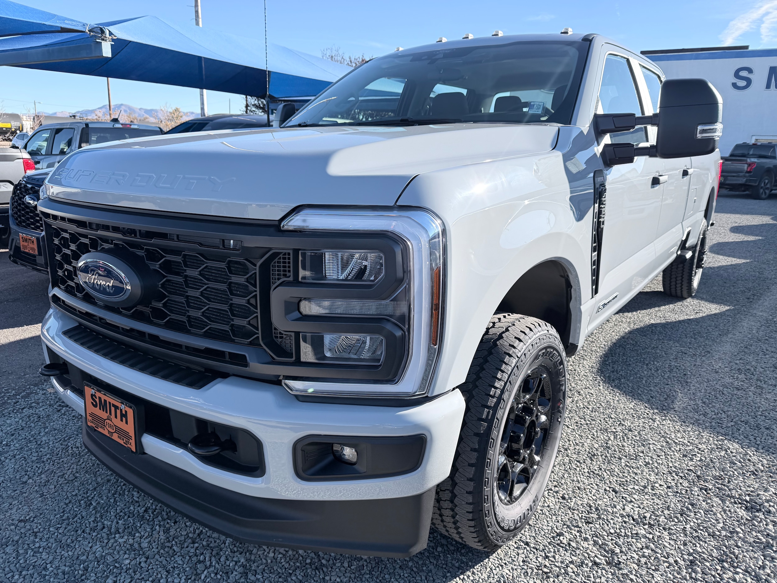 2026 Ford F-350 Super Duty XL's photo