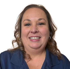 Staff member Ligia Rodriguez from c73b138f4c88