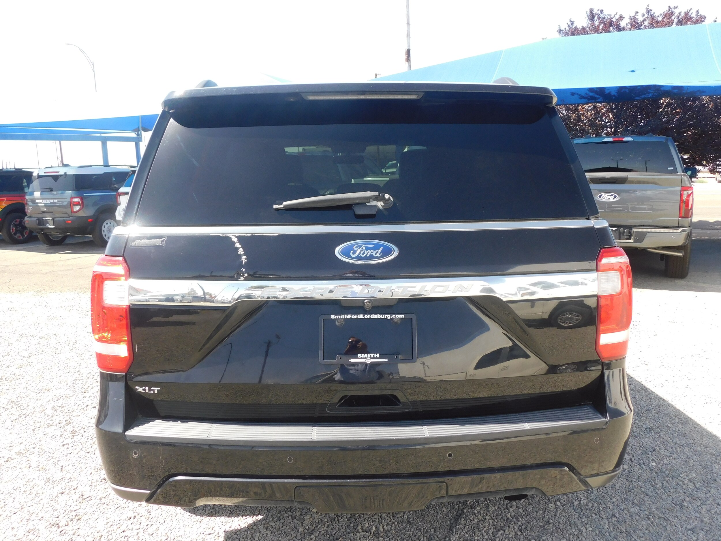2021 Ford Expedition XLT photo 4