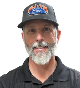 Staff member Eric McSpadden from ID_9ed677