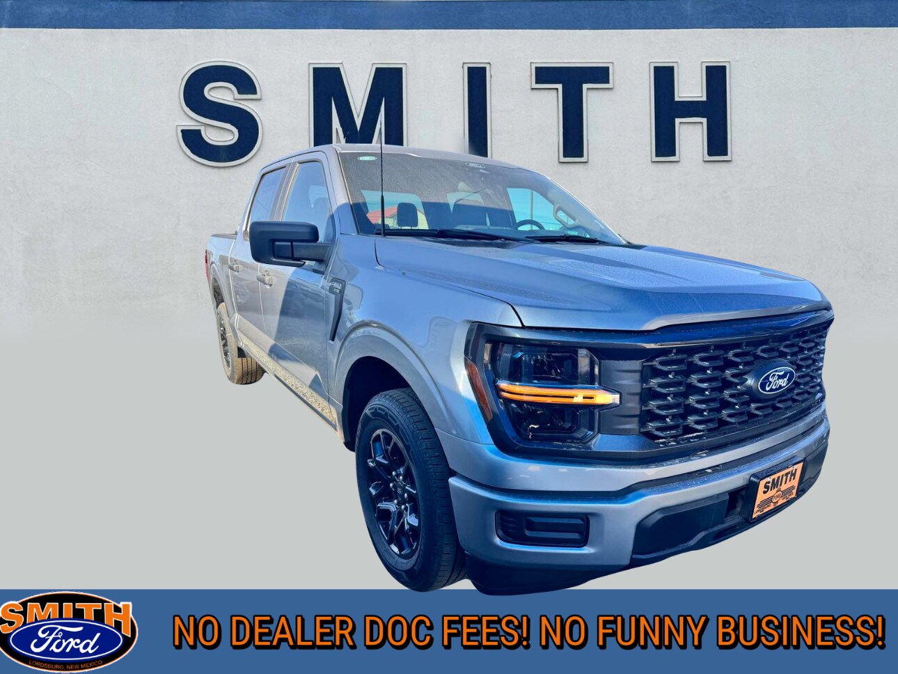 2025 Ford F-150 STX photo 3