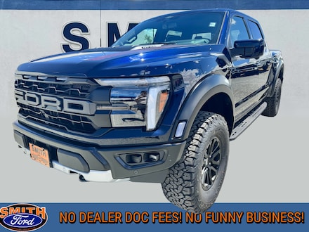 2025 Ford F-150 Raptor TRUCK