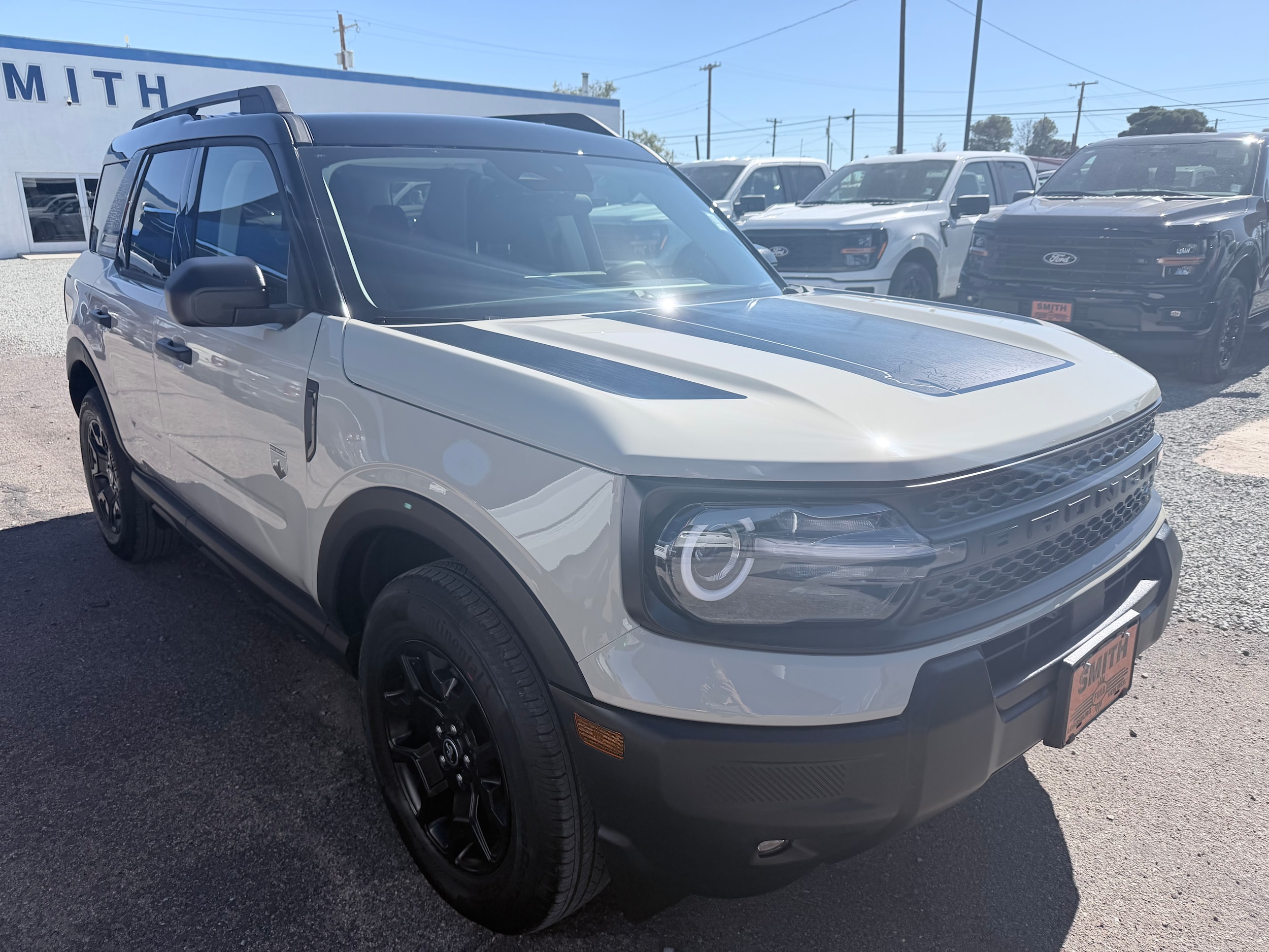 2025 Ford Bronco Sport Big Bend photo 3