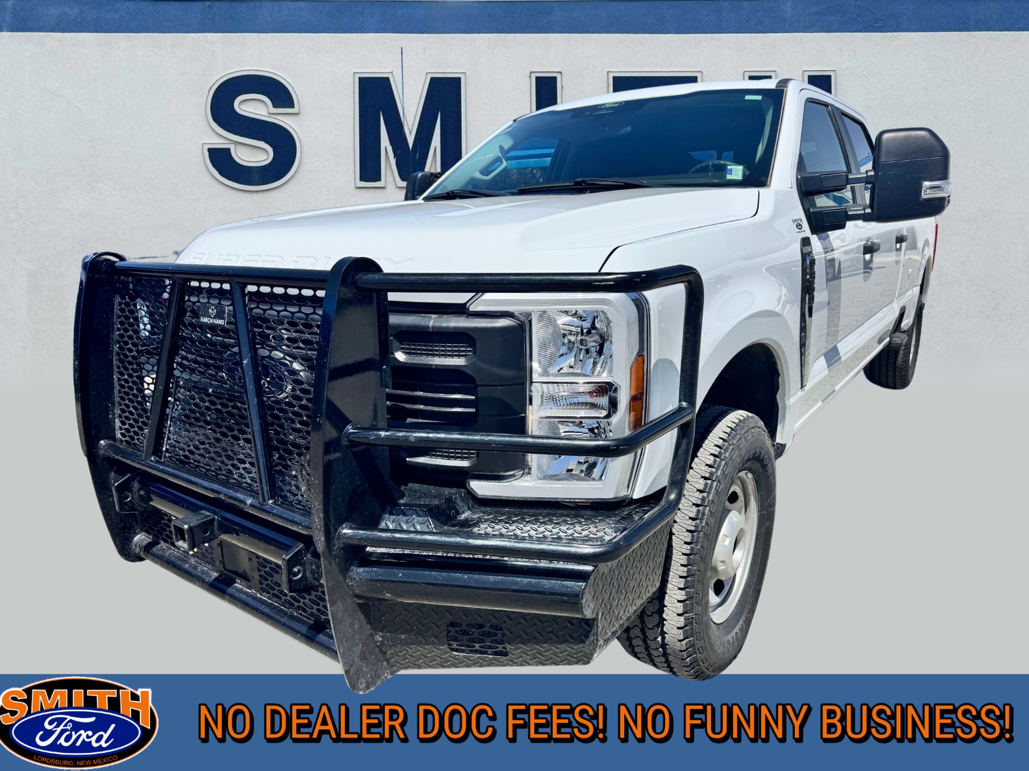 2024 Ford F-350 Crew Cab Pickup 