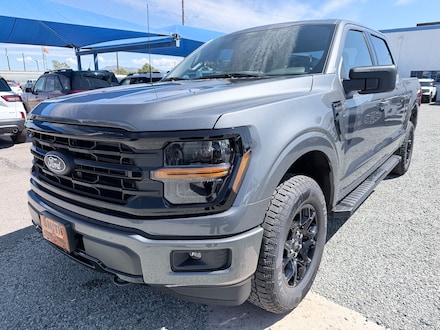 2025 Ford F-150 XLT TRUCK