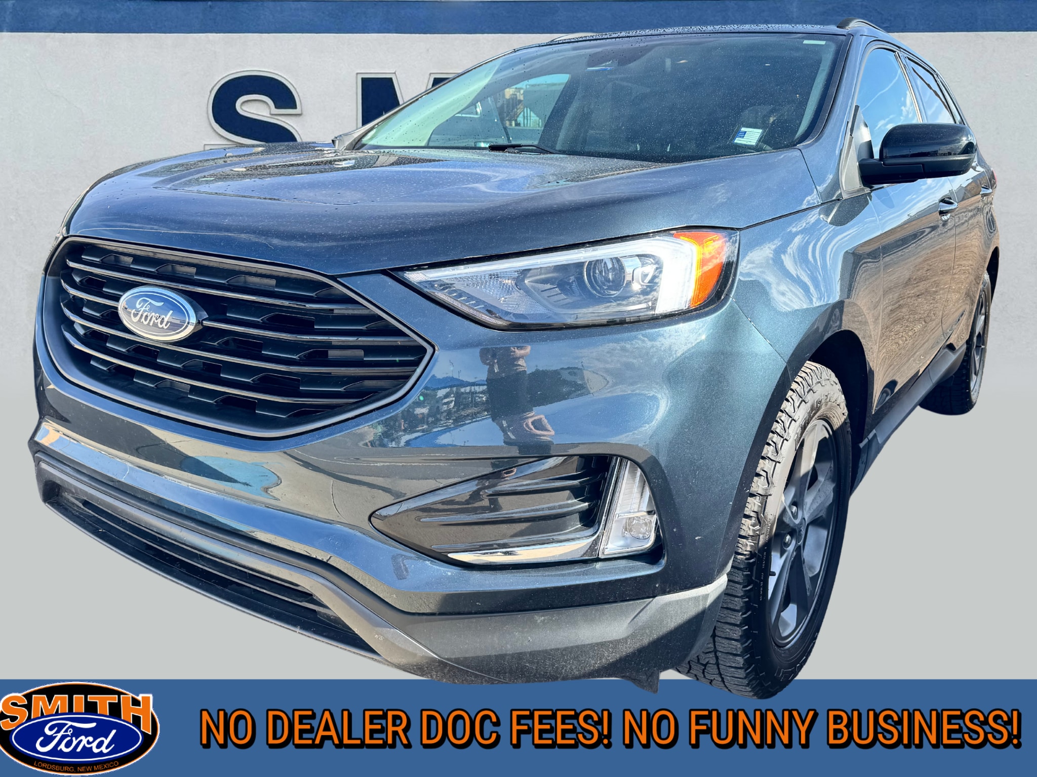 2024 Ford Edge SUV 