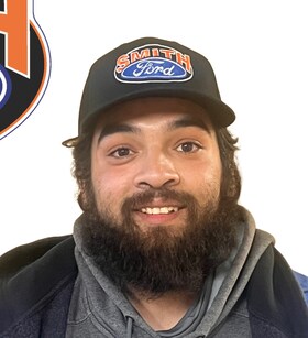 Staff member Aldo Laborin from 1413c63dc088