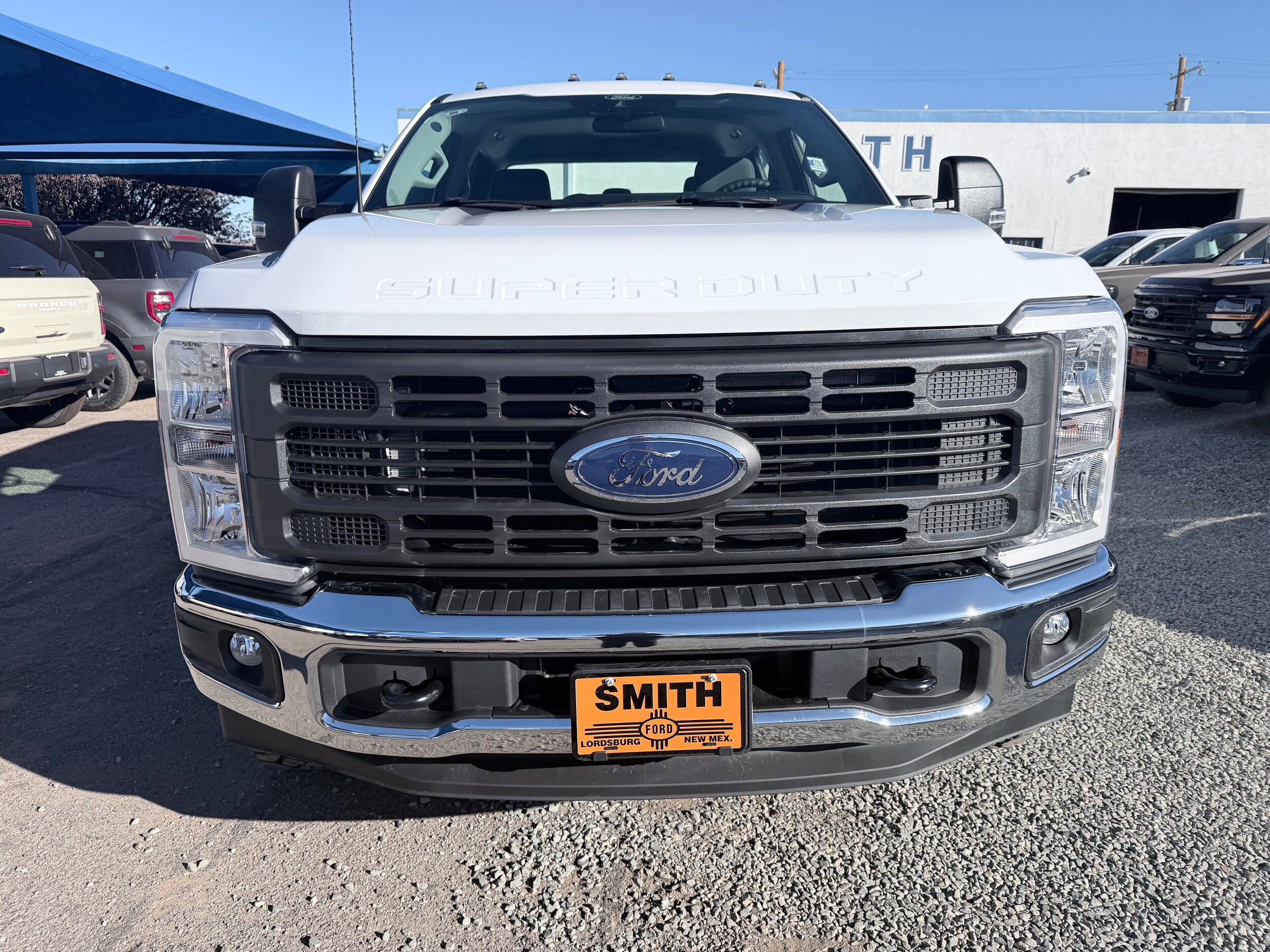 2026 Ford F-350 XL photo 2