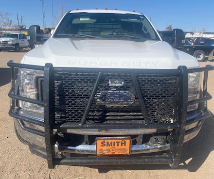 2019 Ford F-450 XLT DRW Crew Cab Long Bed Truck