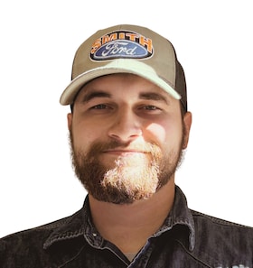 Staff member Malachi Drennan from c73b138f4c88