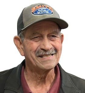 Staff member Ed Longoria from c73b138f4c88