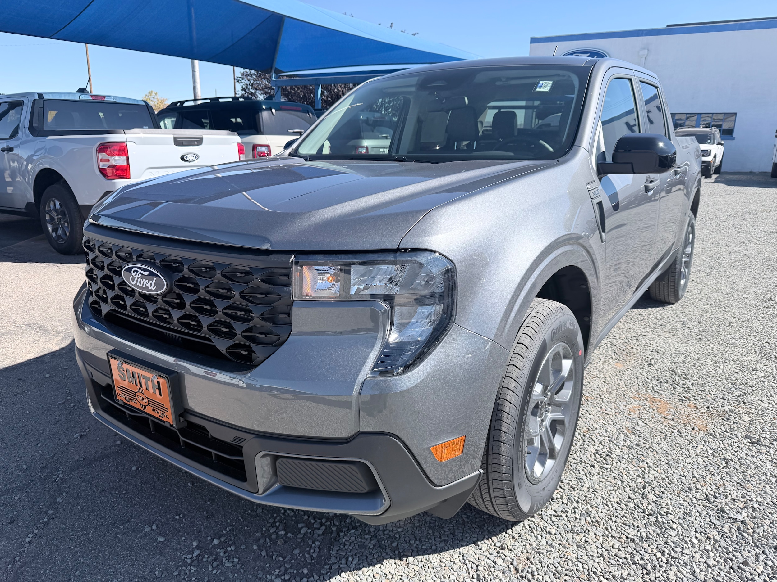 2025 Ford Maverick XLT's photo