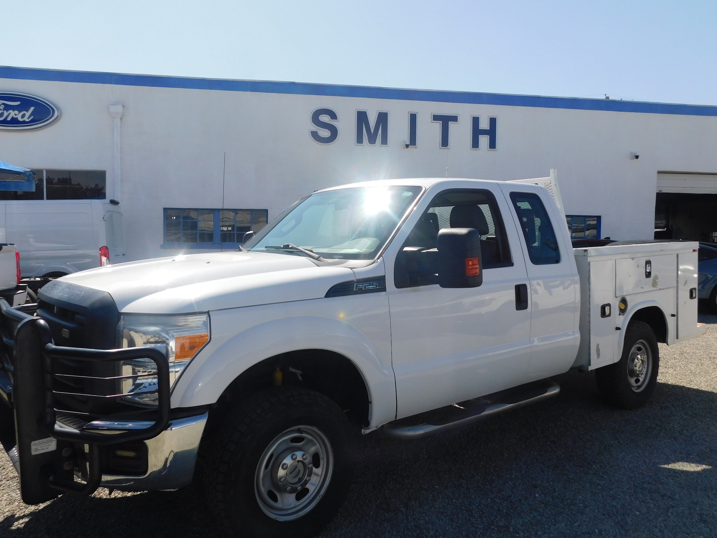 2015 Ford F-250 