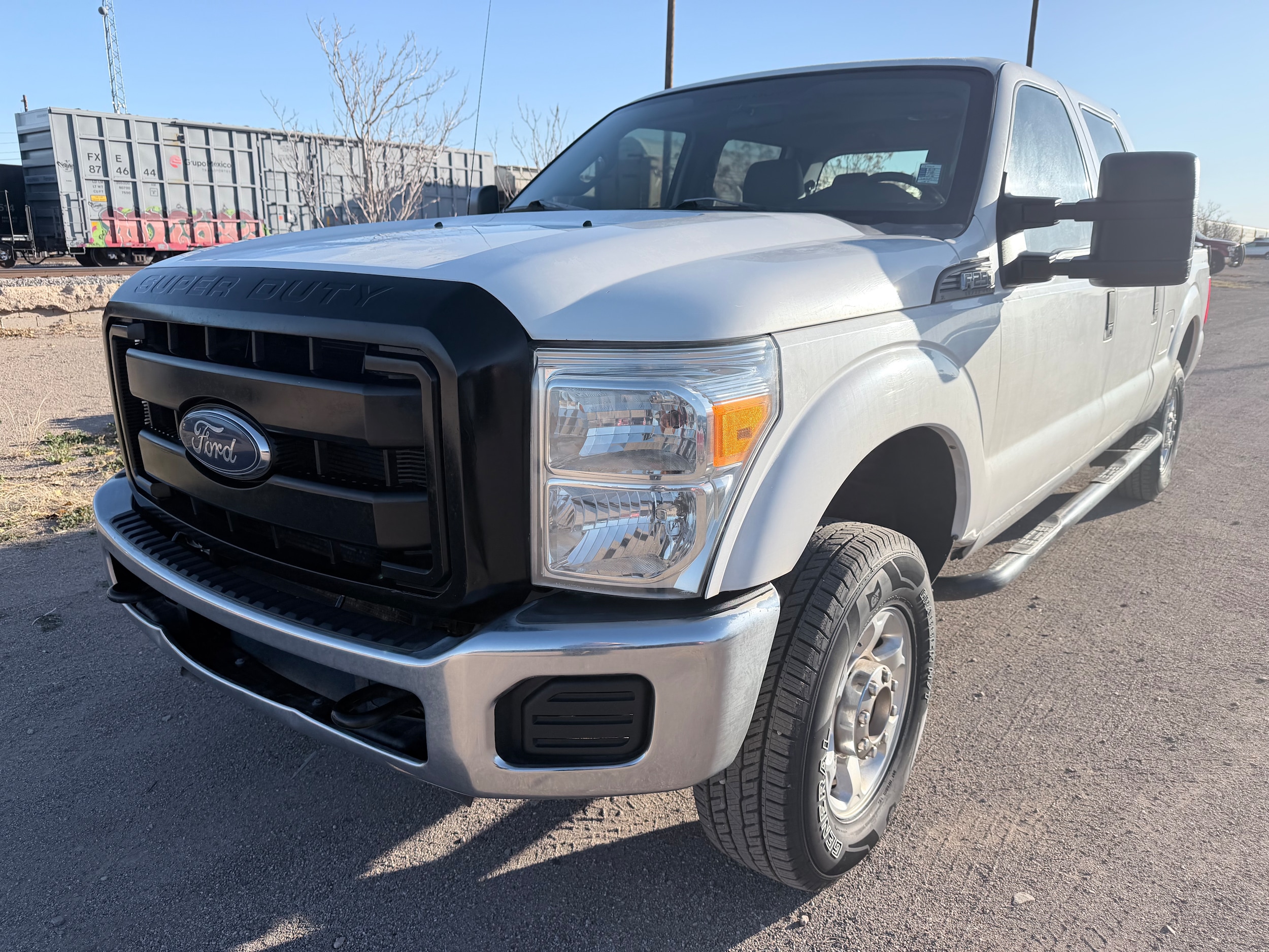 2013 Ford F-250 Super Duty XL's photo